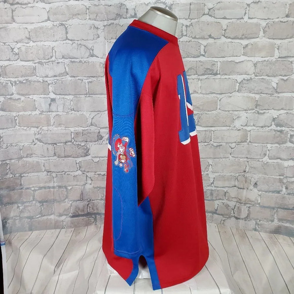 Mitchell  & Ness Throwback Dons Football Jersey 56 - Picture 11 of 16